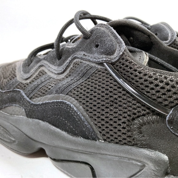 Adidas Ozweego Mens Size 11.5 Black EE6999 - Picture 5 of 7